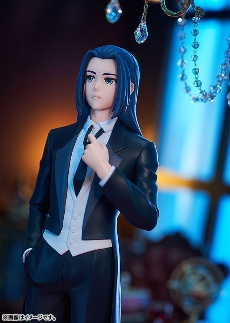 Wuxian POP UP PARADE Figure -- The Legend of Hei