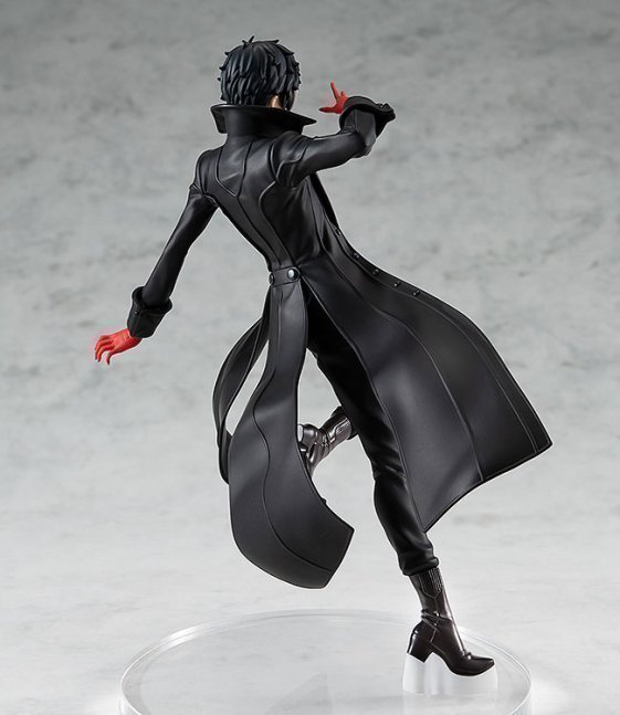 Joker POP UP PARADE Figure -- Persona 5 the Animation (Reissue)