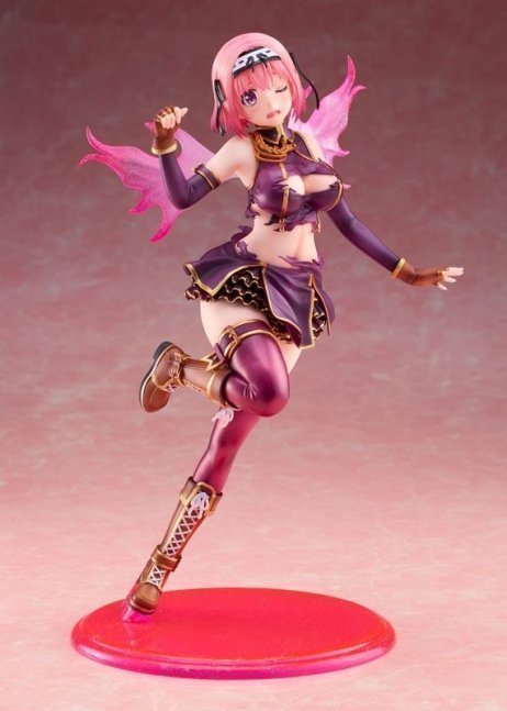 Mutsumi Saotome [Valkyrie] 1/7 DreamTech Figure -- Val x Love