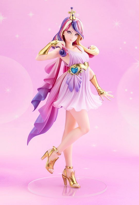 PRINCESS CADANCE 1/7 MY LITTLE PONY BISHOUJO Figure