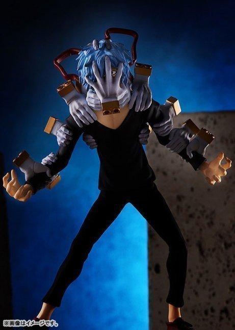 Tomura Shigaraki POP UP PARADE Figure -- My Hero Academia