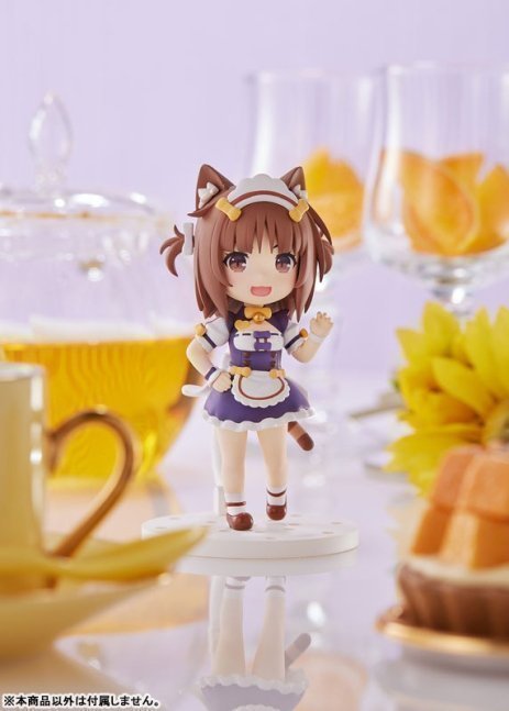 Azuki Mini Figure 100! -- Nekopara