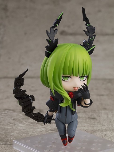 Dead Master Nendoroid Figure DAWN FALL Ver. -- Black Rock Shooter DAWN FALL