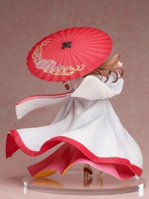 Raphtalia 1/7 Figure -Shiromuku- -- The Rising of the Shield Hero Season 2