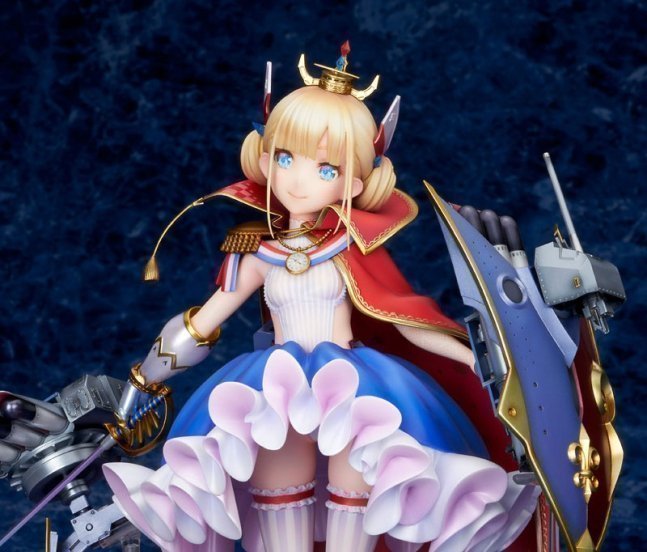Le Triomphant 1/7 Figure -- Azur Lane