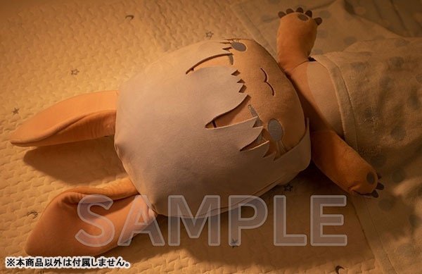 Nanachi Oyasumi Doll Grand Plush -- Made in Abyss