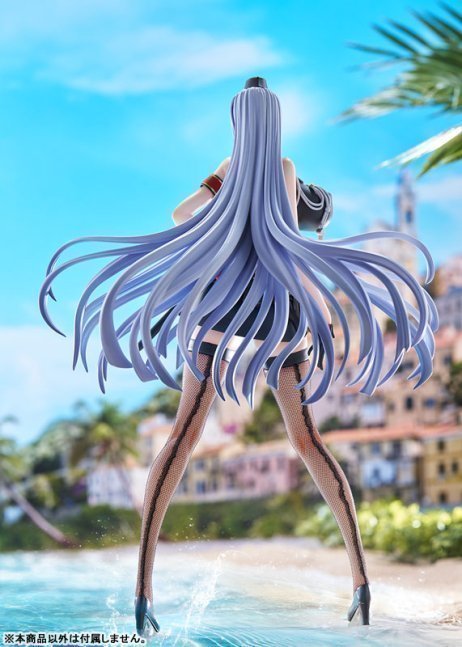 Selvaria Bles 1/7 Figure Swimsuit Style -- Senjou no Valkyria 4