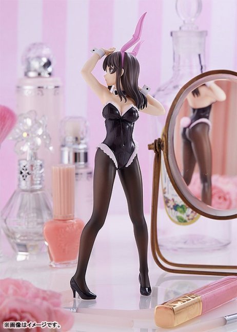 Megumi Kato POP UP PARADE Figure Bunny Ver. -- Saekano: How to Raise a Boring Girlfriend Fine