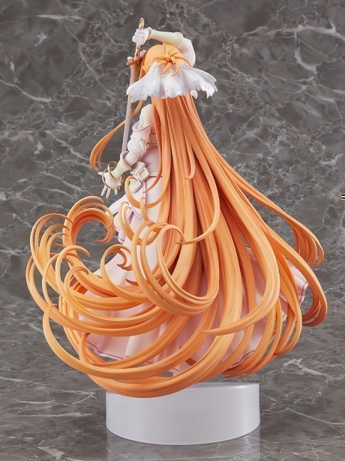 Asuna [Stacia, The Goddess of Creation] 1/7 Figure -- Sword Art Online Alicization: War of Underworld