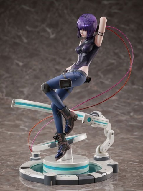 Motoko Kusanagi 1/7 Figure -- Ghost in the Shell: SAC_2045
