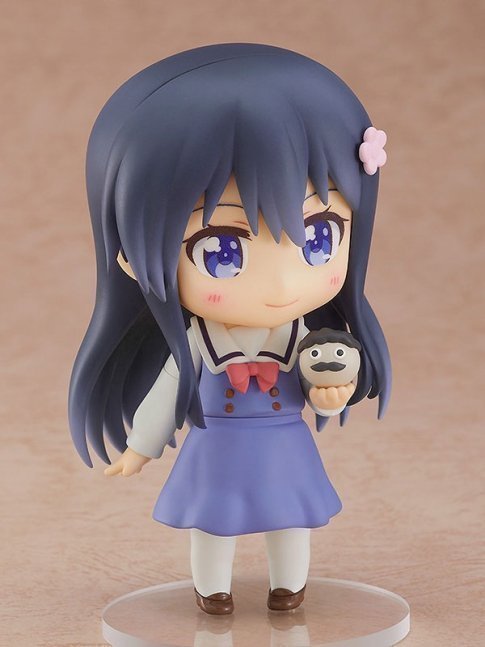 Hana Shirosaki Nendoroid Figure -- Wataten!: An Angel Flew Down to Me Precious Friends