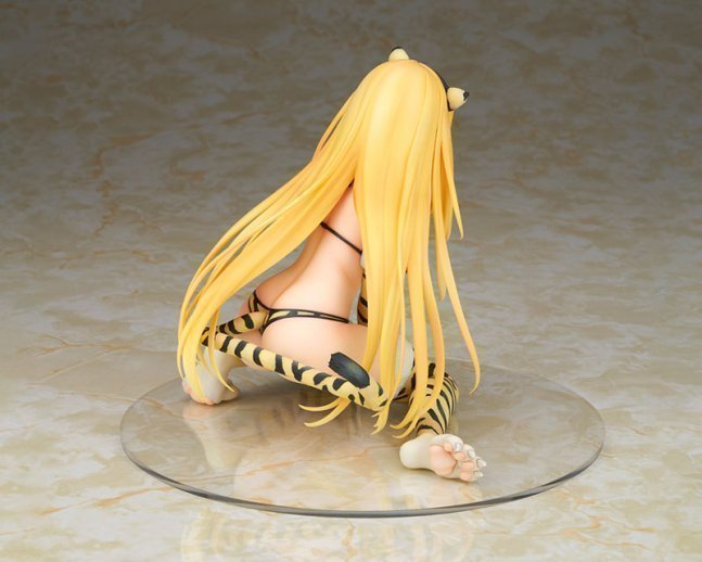 Misaki Shokuhou 1/6 Figure Tiger Bikini Ver. -- Toaru Kagaku no Rail Gun