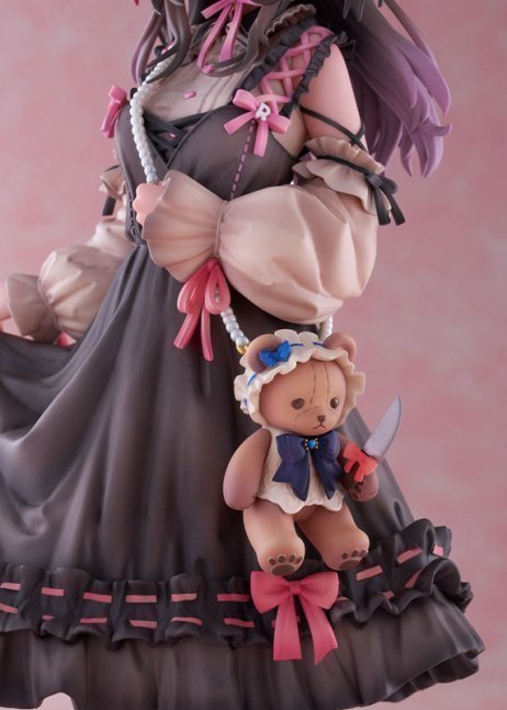 R-chan 1/7 Figure Gothic Lolita Ver. illustration by Momoko