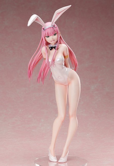 Zero Two 1/4 B-STYLE Figure Bunny Ver. 2nd Edition -- DARLING in the FRANXX