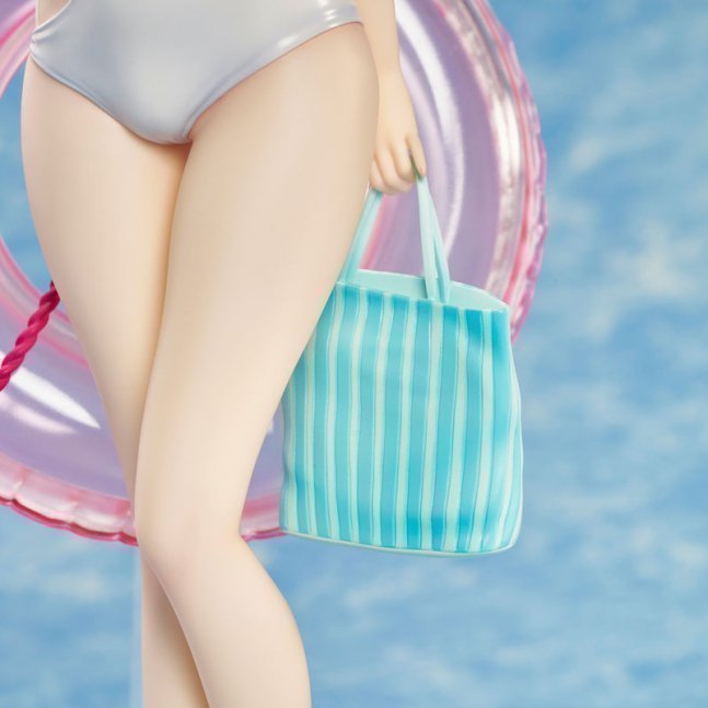 Minori Chigusa Illustration 'Shino Saotome' Figure