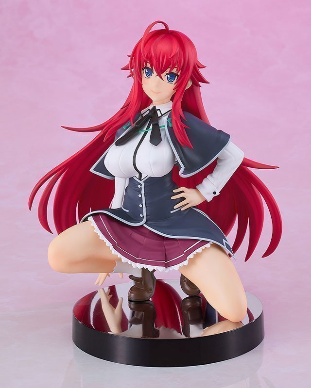 Rias Gremory L size POP UP PARADE Figure -- High School D x D HERO