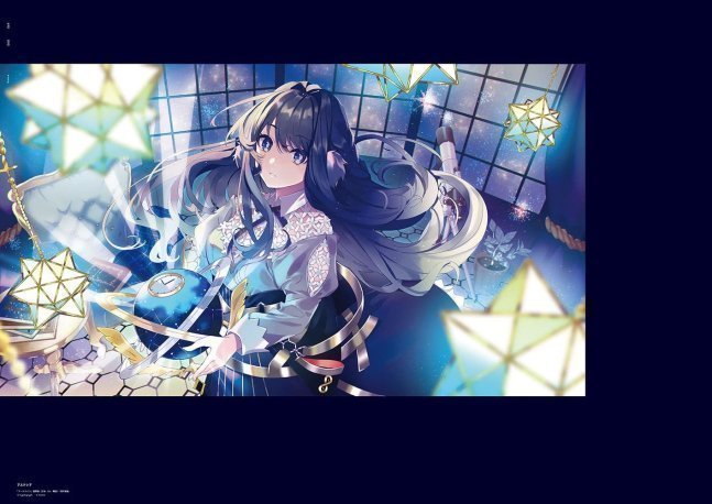 COLORS ROOM Saine ILLUSTRATION WORKS