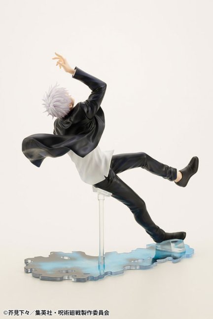Satoru Gojo 1/8 ARTFX J Figure Hidden Inventory / Premature Death Ver. -- Jujutsu Kaisen