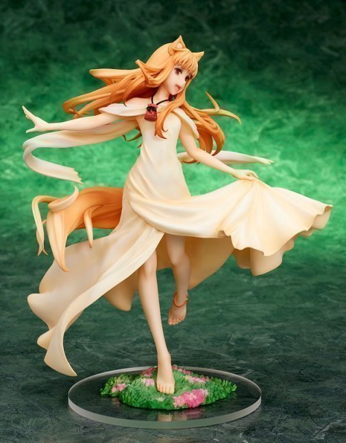 Holo 1/7 Figure -- Spice and Wolf