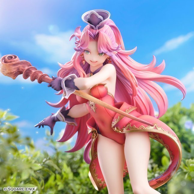 Angela Figure -- Trials of Mana