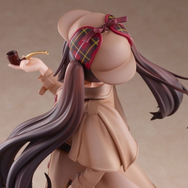 Kurumi Tokisaki Figure Detective ver.  -- Date A Bullet