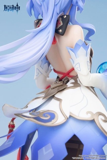 Ganyu, Plenilune Gaze Ver. 1/7 Figure -- Genshin Impact