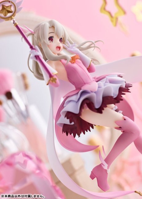 Illyasviel Von Einzbern Figure -- Fate/kaleid liner Prisma*Illya Prisma*Phantasm