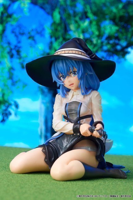 Roxy Migurdia 1/6 Figure Water Splash Ver. -- Mushoku Tensei: Jobless Reincarnation -Isekai Ittara Honki Dasu-