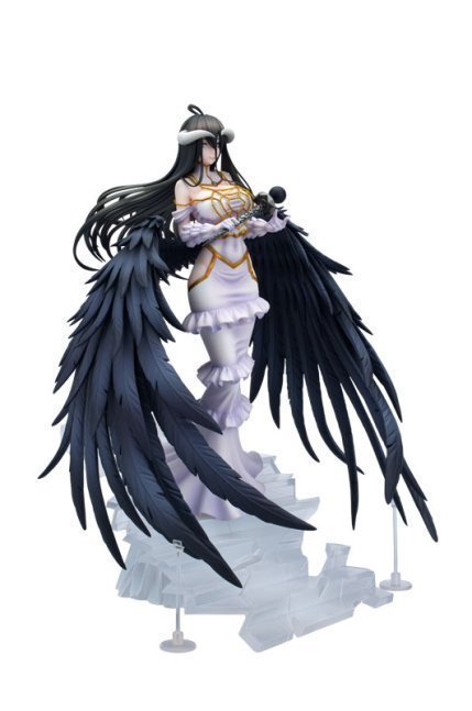 Albedo KDcolle Figure 10th Anniversary so-bin ver. -- Overlord