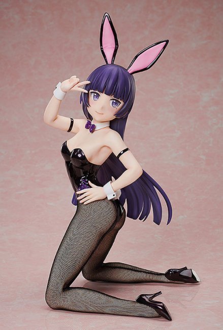 Kuroneko 1/4 B-STYLE Figure Bunny Ver. -- Oreimo 2