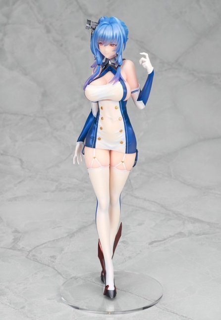 St. Louis 1/7 Figure Light Equipment Ver. -- Azur Lane