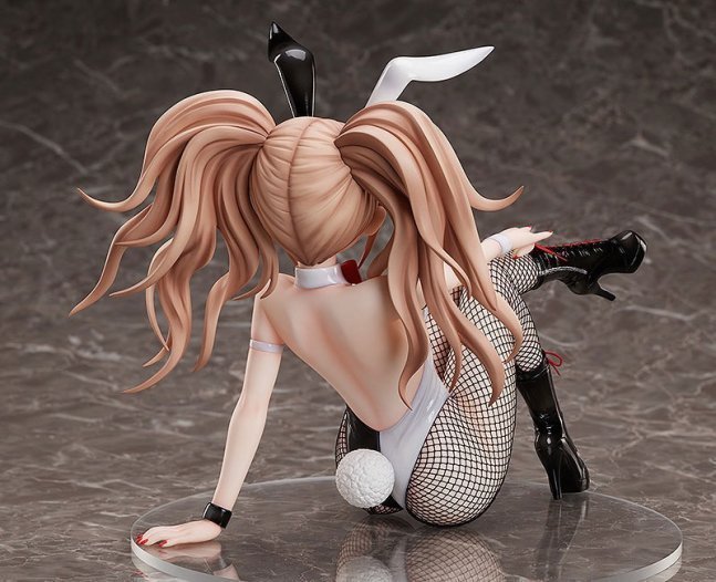 Junko Enoshima 1/4 B-style Figure Bunny Ver. -- Danganronpa: Trigger Happy Havoc