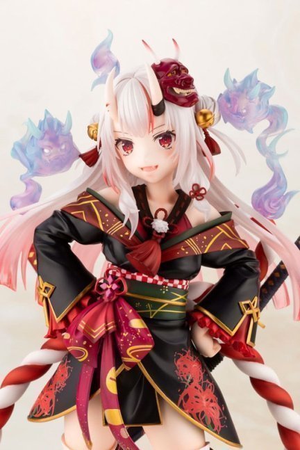 Nakiri Ayame 1/7 Figure -- Hololive Production