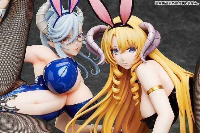 Mammon 1/4 B-style Figure Bunny Ver. -- The 7 Deadly Sins