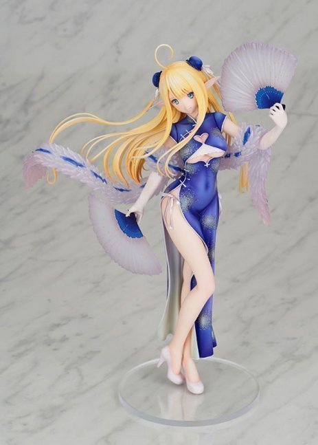 Centaur Figure Sprightly Spring Wind Ver. -- Azur Lane