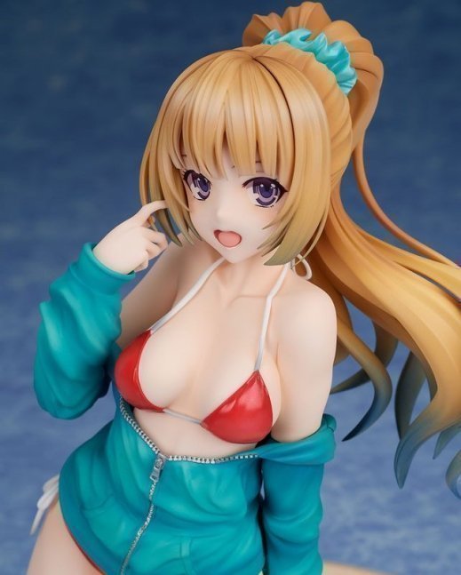 Kei Karuizawa 1/6 Figure Swimsuit ver  -- Youkoso Jitsuryoku Shijou Shugi no Kyoushitsu e