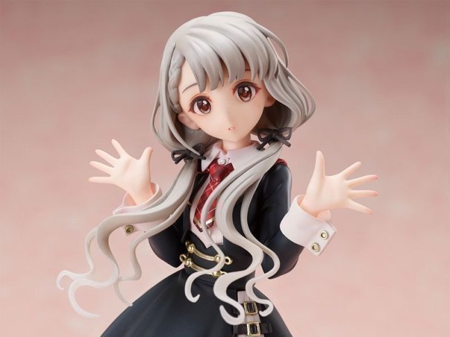 Nagi Hisakawa 1/7 Figure -- THE IDOLM@STER Cinderella Girls