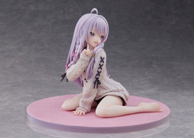 Elaina 1/7 Figure One-piece Dress ver. -- The Journey of Elaina