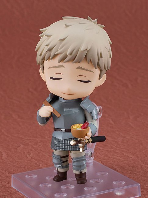 Laios Nendoroid Figure -- Delicious in Dungeon