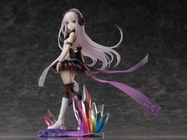 Mira 1/7 Figure -- She Professed Herself Pupil of the Wise Man