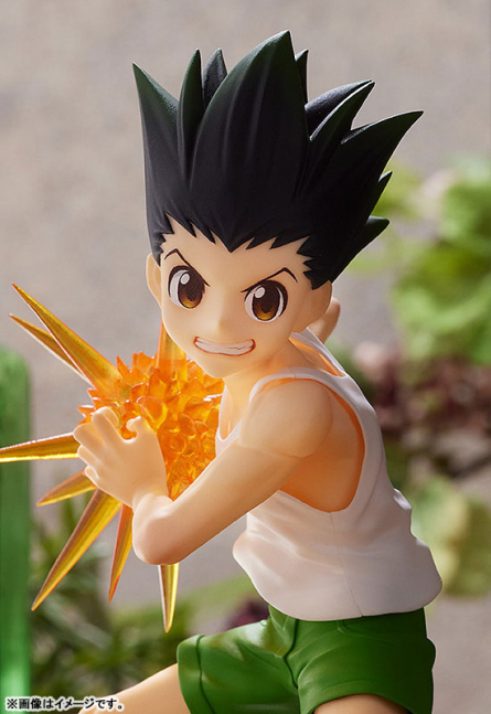 Gon Freecss POP UP PARADE Figure -- Hunter x Hunter