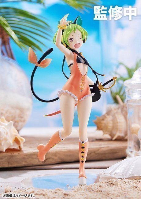 Mel POP UP PARADE Figure Cat Kingdom Ver. -- Smile of the Arsnotoria