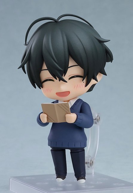 Yoshikazu Miyano Nendoroid Figure -- Sasaki to Miyano