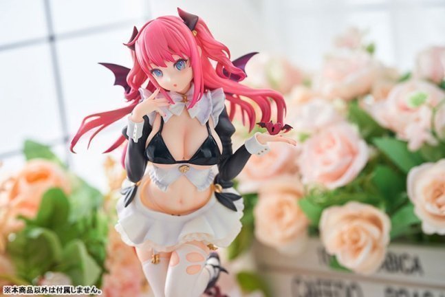 "Riria" 1/7 Figure Illustrated by Mimoza