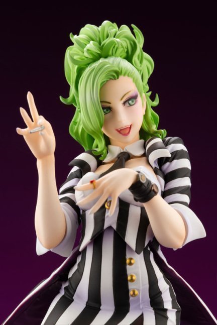 Beetlejuice 1/7 HORROR BISHOUJO Figure