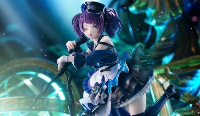 Mamimi Tanaka 1/8 Figure Le Fond de la Mer ver. -- THE IDOLM@STER SHINY COLORS
