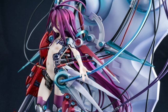 Schwi KDcolle Figure -- NO GAME NO LIFE ZERO