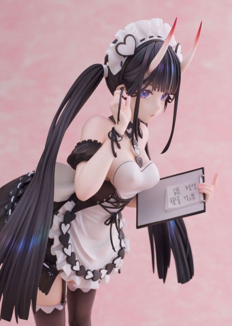 Noshiro 1/7 Figure Hold the Ice -- Azur Lane