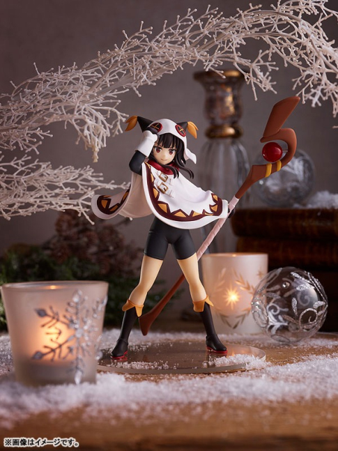 Kono Subarashii Sekai ni Shukufuku wo! Kurenai Densetsu - Megumin - LPM  Figure - Red Dot Commerce