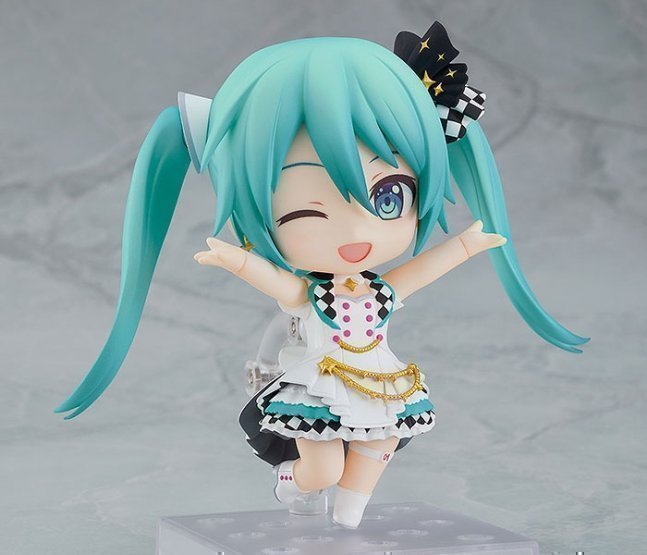 Hatsune Miku Nendoroid Figure Hatsune Miku SEKAI of the Stage Ver.